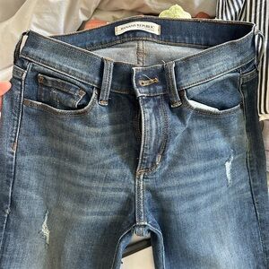 Banana Republic flare jeans